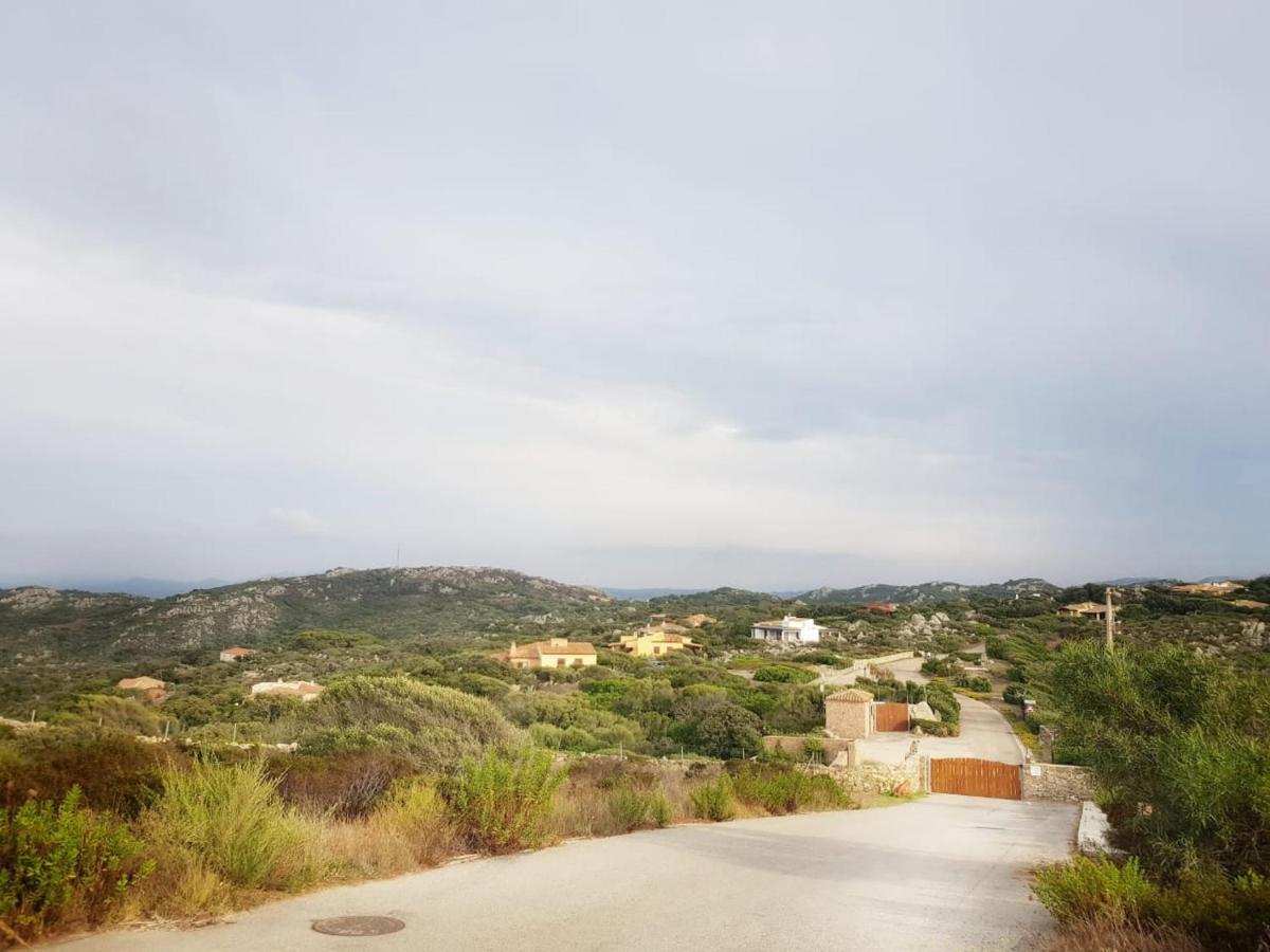 B&B Bell'Alba Santa Teresa Gallura Ngoại thất bức ảnh