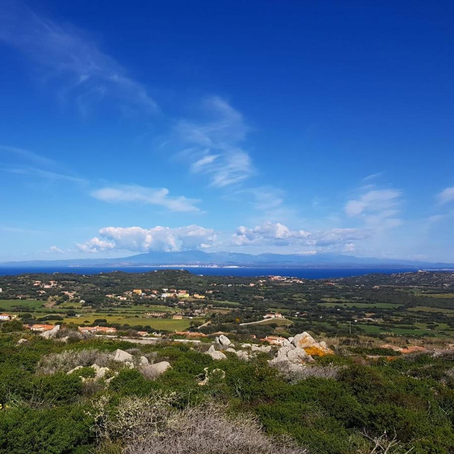 B&B Bell'Alba Santa Teresa Gallura Ngoại thất bức ảnh