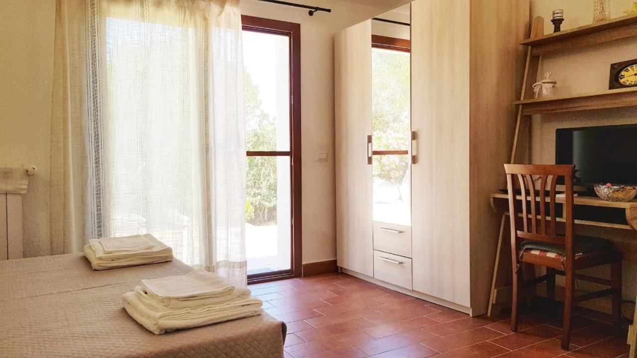 B&B Bell'Alba Santa Teresa Gallura Ngoại thất bức ảnh