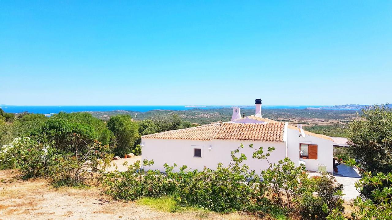 B&B Bell'Alba Santa Teresa Gallura Ngoại thất bức ảnh