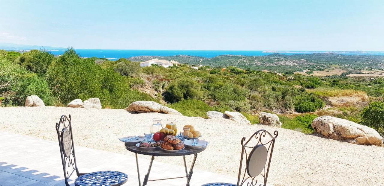 B&B Bell'Alba Santa Teresa Gallura Ngoại thất bức ảnh
