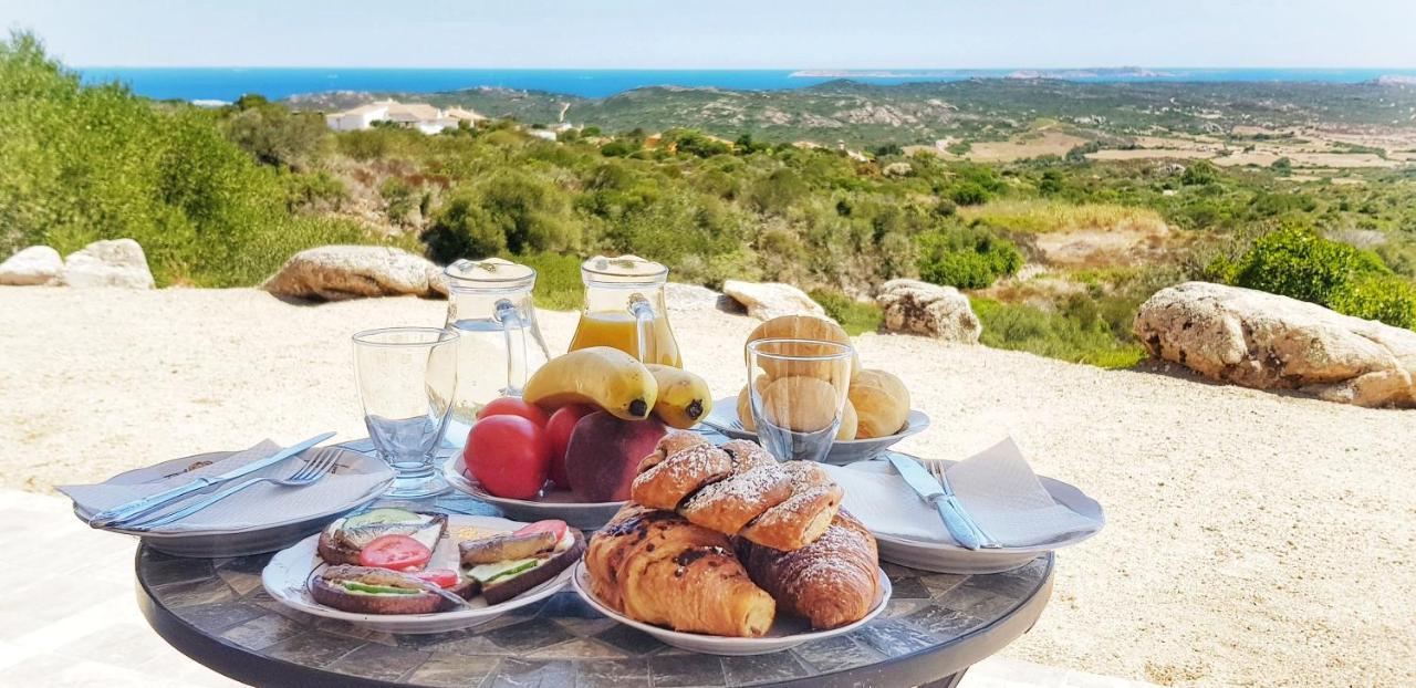 B&B Bell'Alba Santa Teresa Gallura Ngoại thất bức ảnh