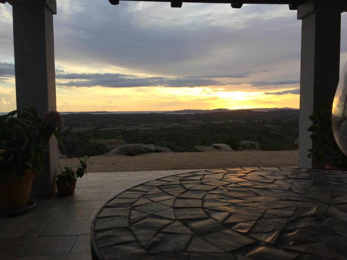 B&B Bell'Alba Santa Teresa Gallura Ngoại thất bức ảnh