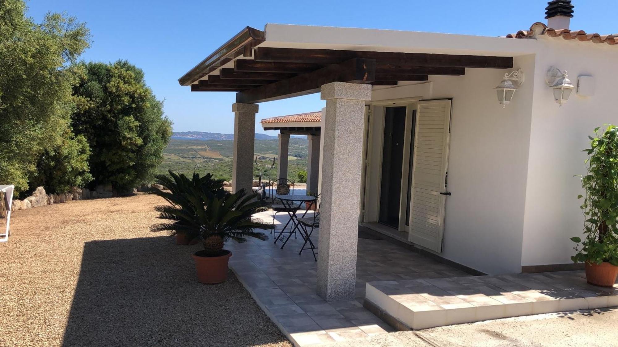 B&B Bell'Alba Santa Teresa Gallura Ngoại thất bức ảnh