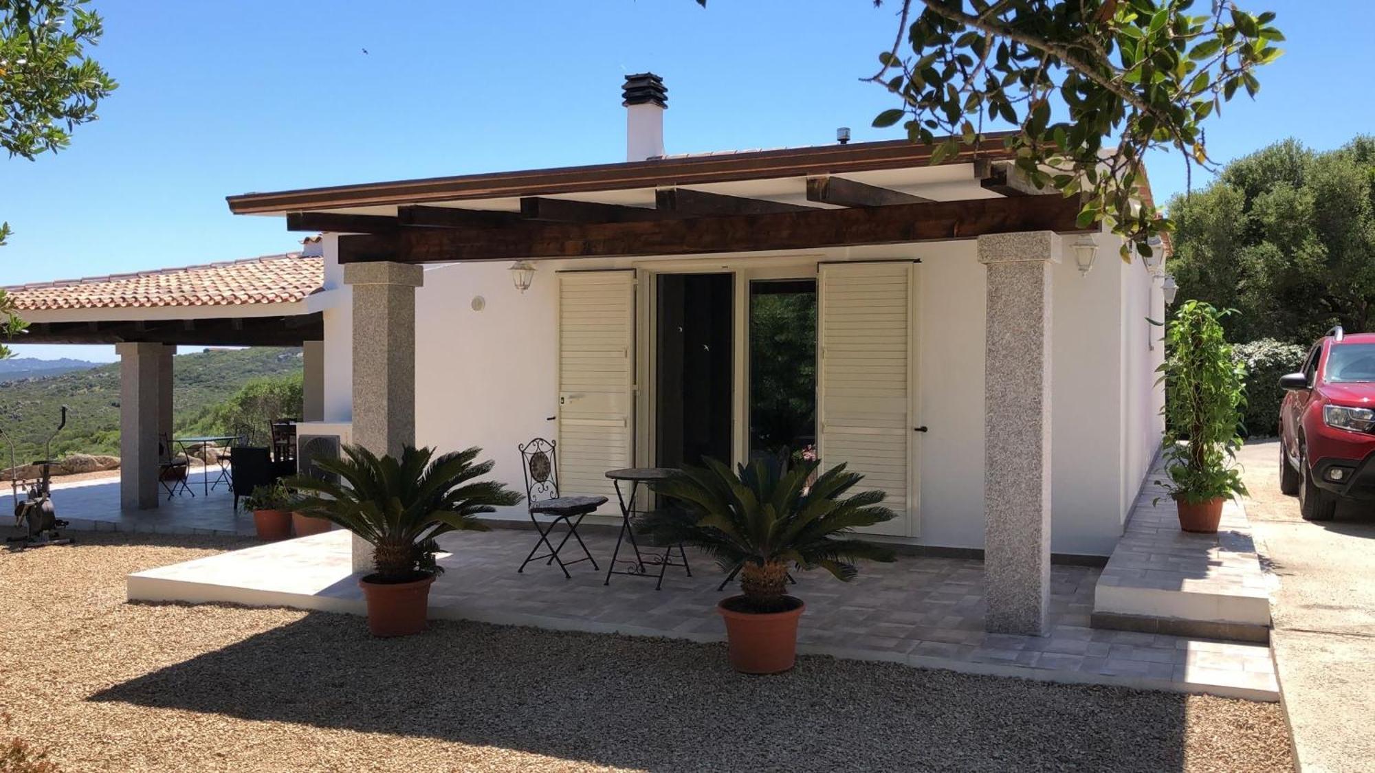 B&B Bell'Alba Santa Teresa Gallura Ngoại thất bức ảnh